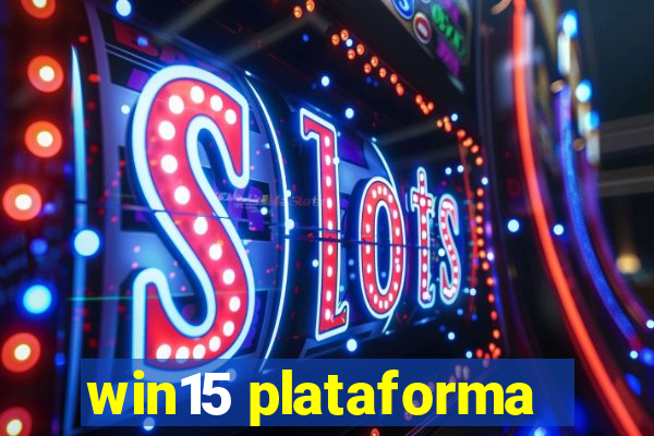 win15 plataforma